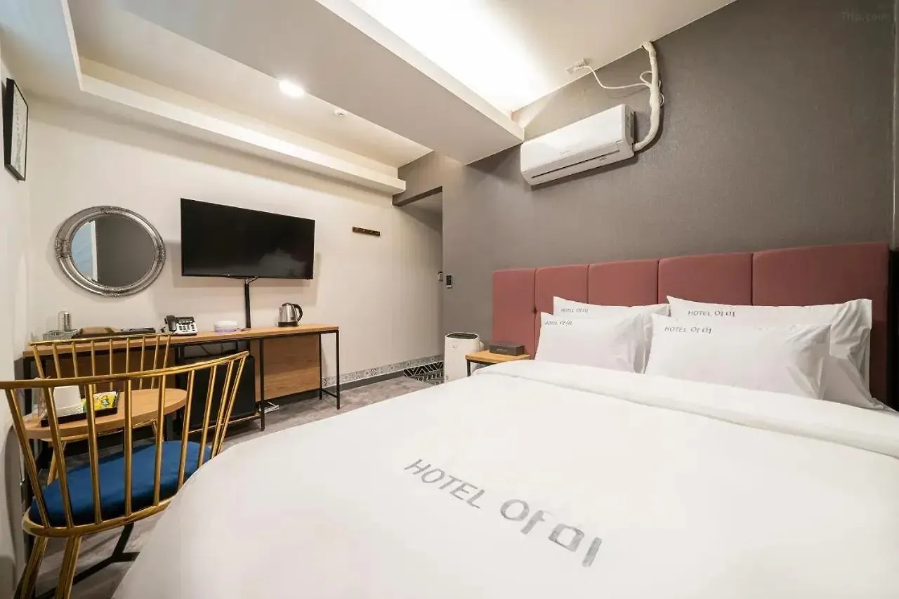 Ami Hostel Incheon