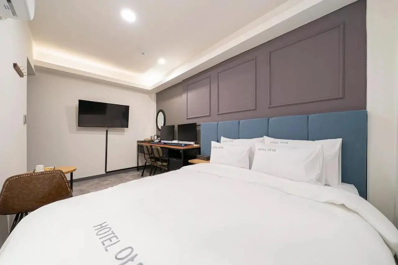 Ami Hostel Incheon South Korea