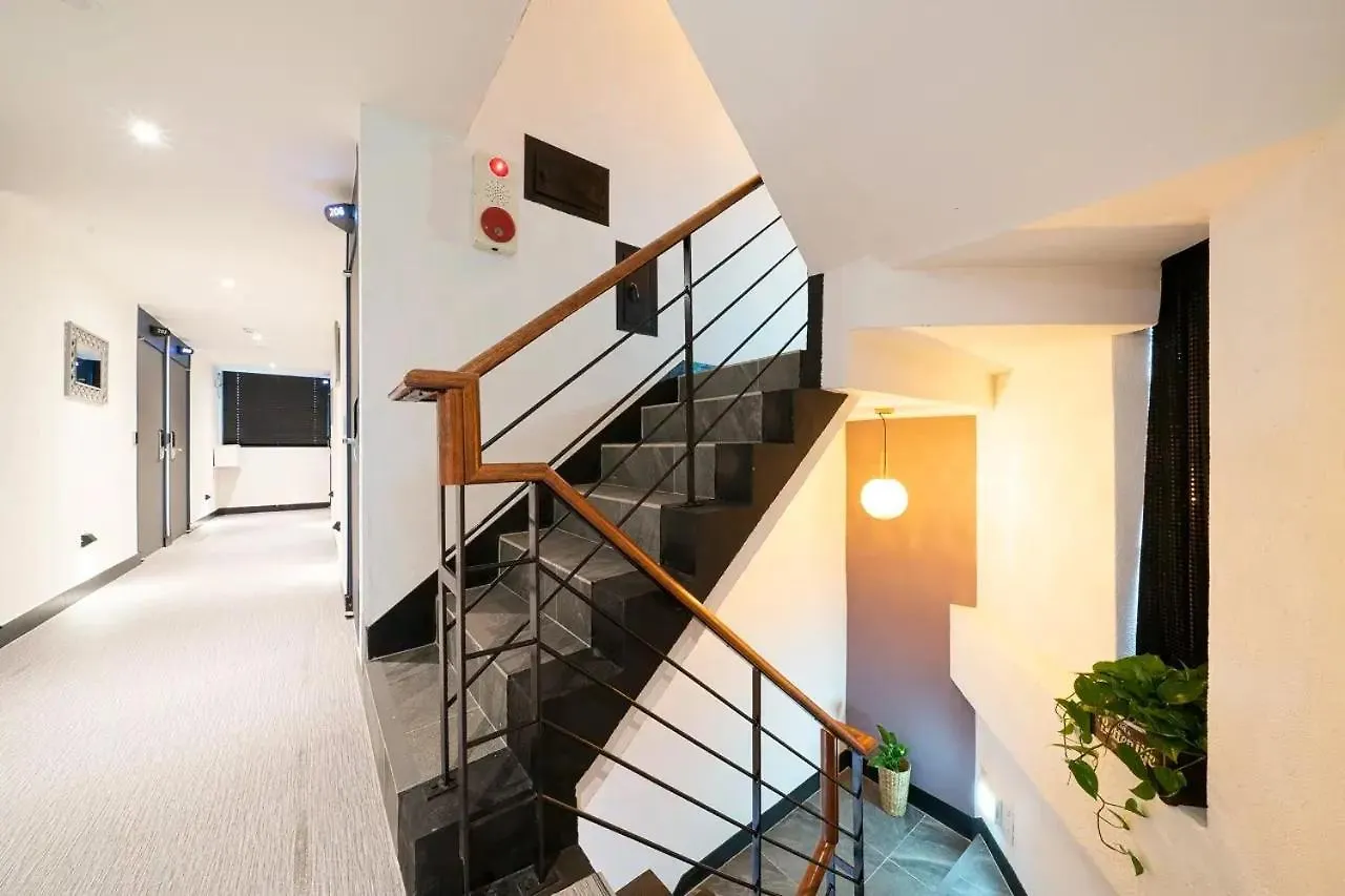 Ami Hostel Incheon South Korea