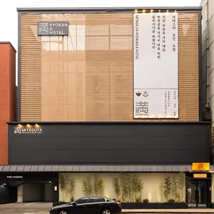 Hotel Mitasuya By Aank, Incheon