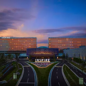 리조트 Inspire Entertainment, 인천