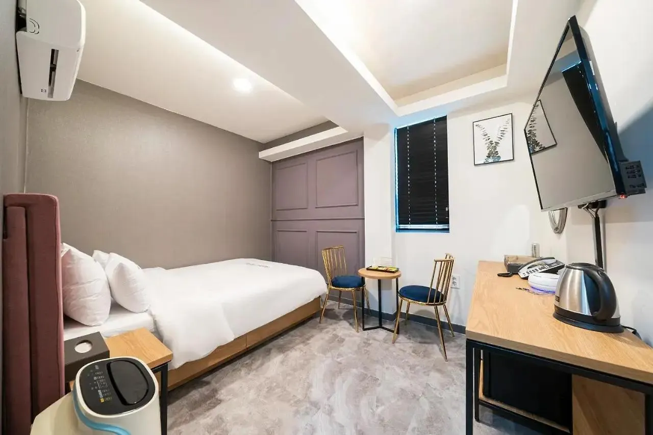 Ami Hostel Incheon South Korea